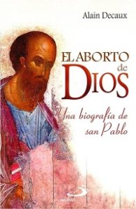 El aborto de Dios