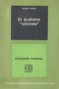 El budismo “nihilista”