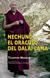 Nechung, el oráculo del Dalai Lama